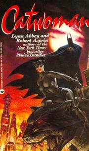 Tapa de Catwoman