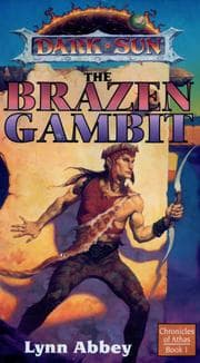 Tapa de The Brazen Gambit
