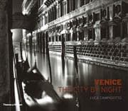 Tapa de Venice: The City by Night