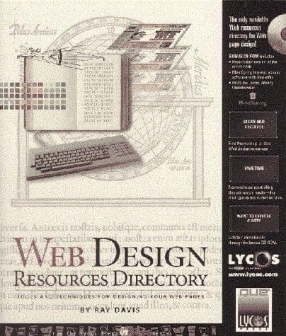 Tapa de Web Design Resources Directory