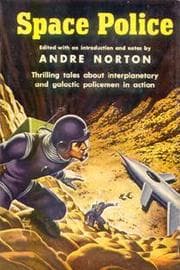 Tapa de Space police