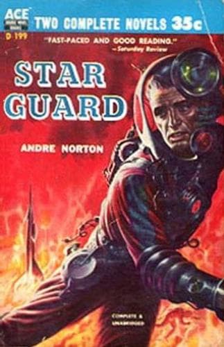 Tapa de Star Guard