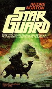 Tapa de Star Guard