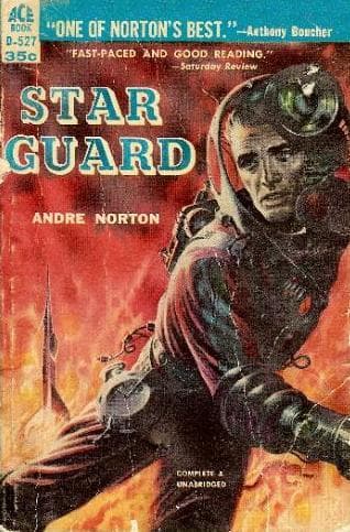 Tapa de Star Guard