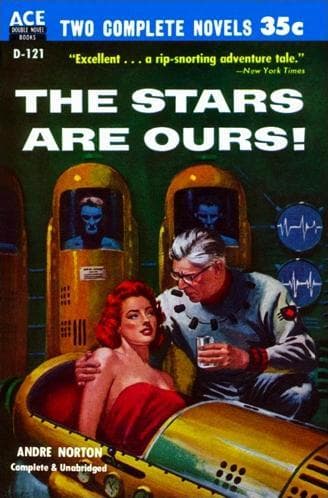 Tapa de The Stars Are Ours