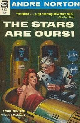 Tapa de The Stars Are Ours!