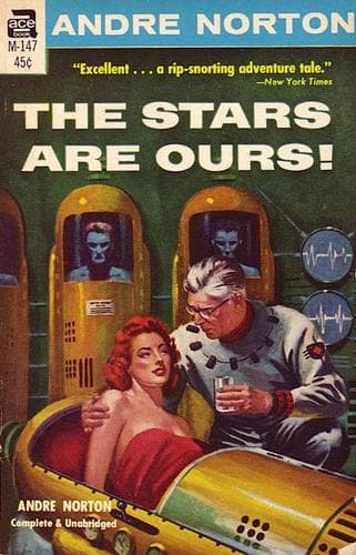 Tapa de The Stars Are Ours!