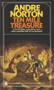 Tapa de Ten Mile Treasure