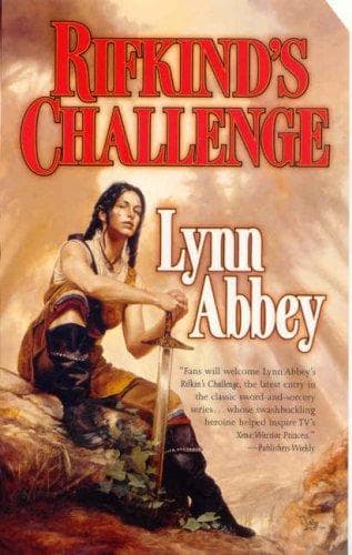 Tapa de Rifkind’s Challenge