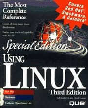 Tapa de Using Linux