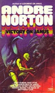 Tapa de Victory on Janus