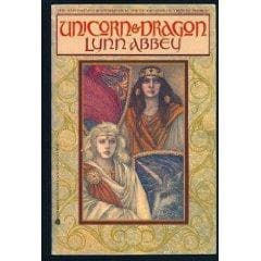Tapa de Unicorn & Dragon