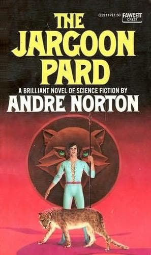 Tapa de Jargoon Pard