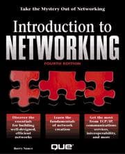 Tapa de Introduction to networking