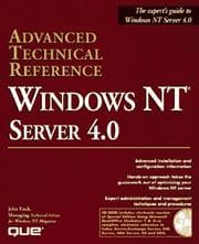Tapa de Windows NT server 4.0