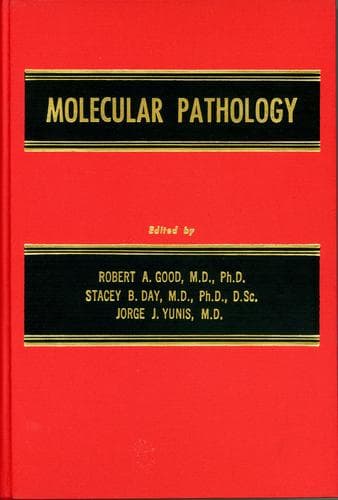 Tapa de Molecular Pathology