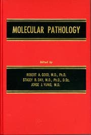 Tapa de Molecular Pathology