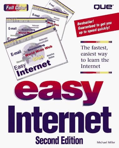 Tapa de Easy Internet
