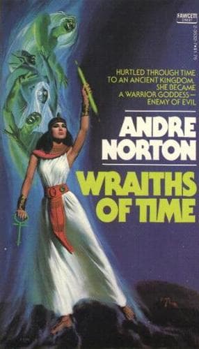Tapa de Wraiths of Time