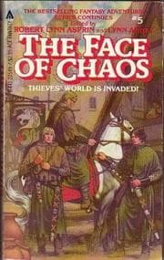 Tapa de The Face of Chaos