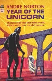 Tapa de Year of the Unicorn