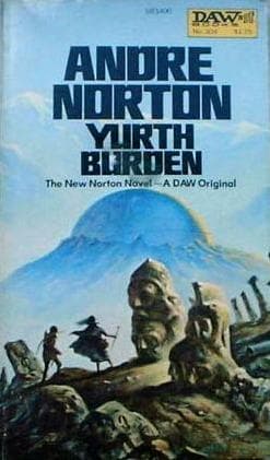Tapa de Yurth Burden