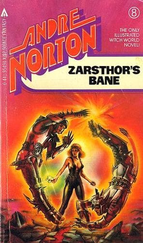 Tapa de Zarsthor's Bane