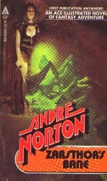 Tapa de Zarsthor's Bane