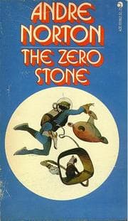 Tapa de The Zero Stone