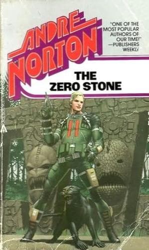 Tapa de The Zero Stone