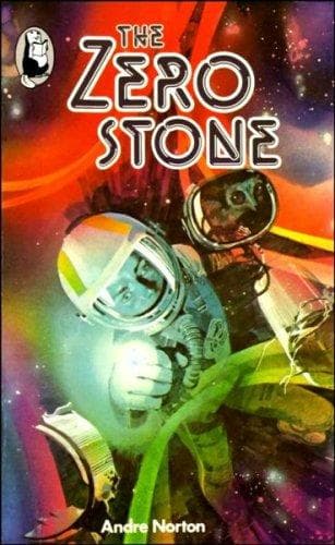 Tapa de The Zero Stone