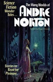 Tapa de The Many Worlds of Andre Norton