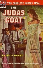 Tapa de The Judas Goat