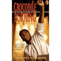 Tapa de Crocodile burning