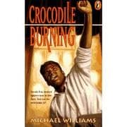 Tapa de Crocodile burning
