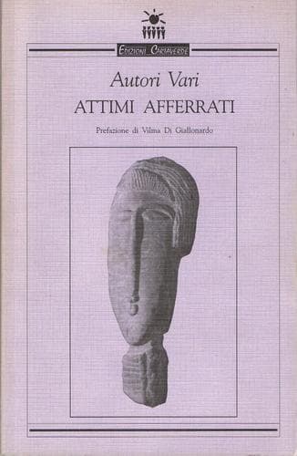 Tapa de Attimi Afferrati
