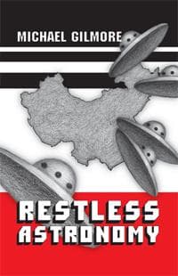 Tapa de Restless astronomy