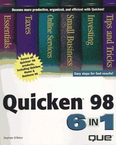 Tapa de Quicken 6-in-1