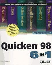 Tapa de Quicken 6-in-1