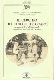 Tapa de Il cerchio dei chicchi di grano
