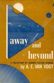 Tapa de Away and Beyond