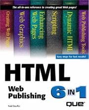 Tapa de HTML Web publishing 6-in-1