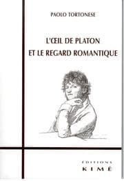 Tapa de L' œil de Platon et le regard romantique