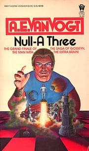 Tapa de Null-A Three