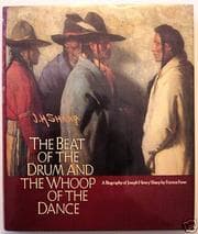 Tapa de The beat of the drum and the whoop of the dance