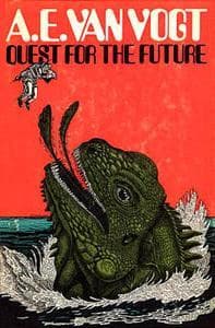 Tapa de Quest for the Future