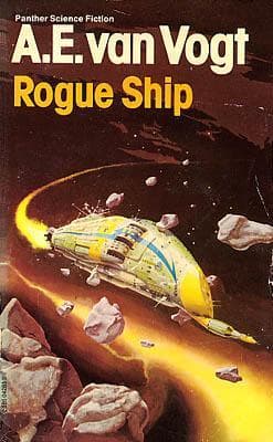 Tapa de Rogue Ship