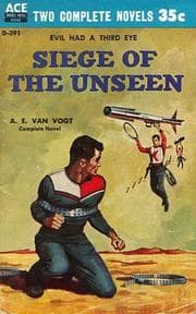 Tapa de Siege of the Unseen