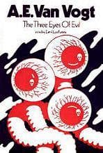 Tapa de The Three Eyes of Evil