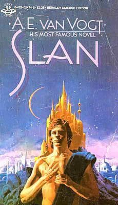 Tapa de Slan
